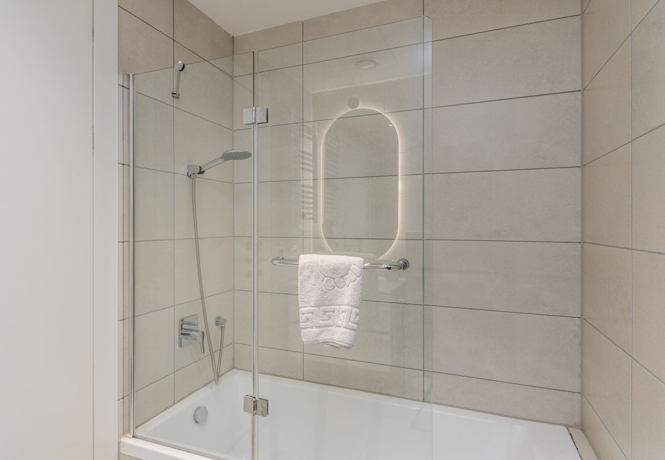 Apartment in Jerusalem - Magnificent View of the Old City of Jerusalem 