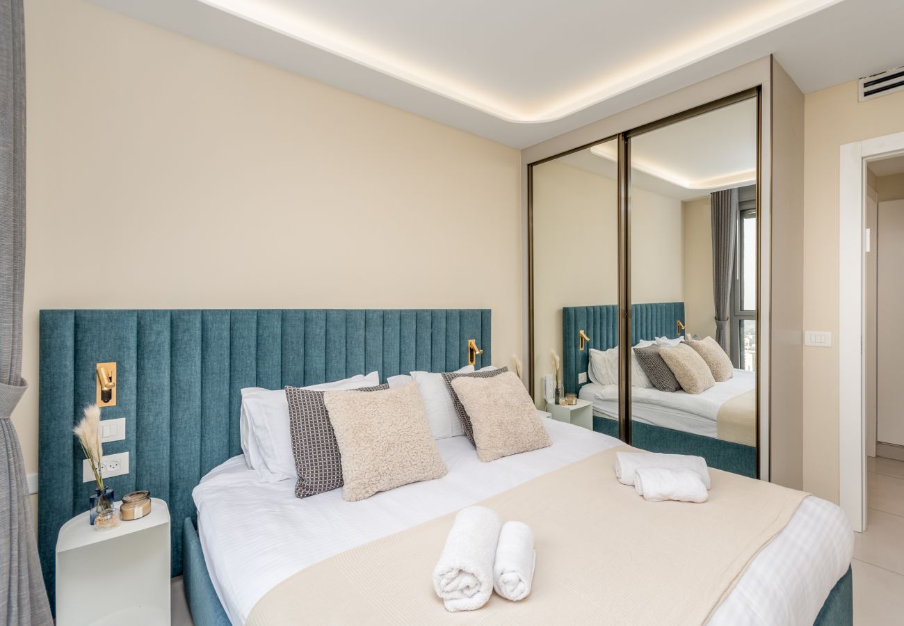 Apartment in Jerusalem - Magnificent View of the Old City of Jerusalem 