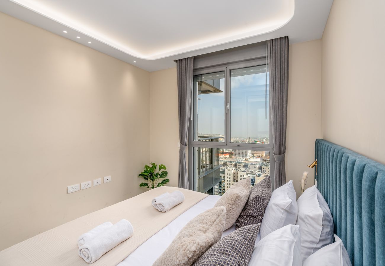 Apartment in Jerusalem - Magnificent View of the Old City of Jerusalem 