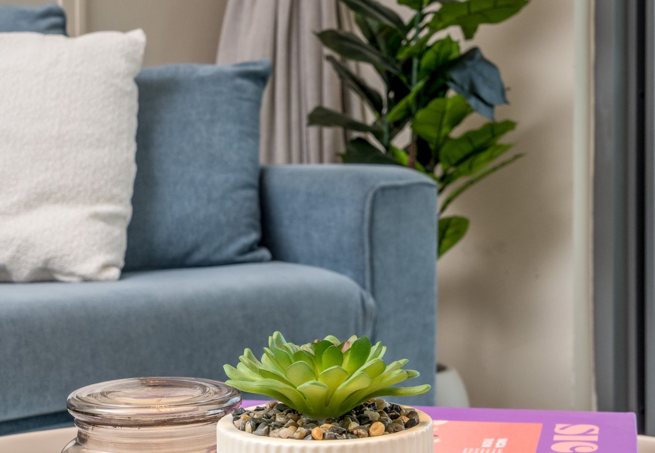 Apartment in Jerusalem - Magnificent View of the Old City of Jerusalem 