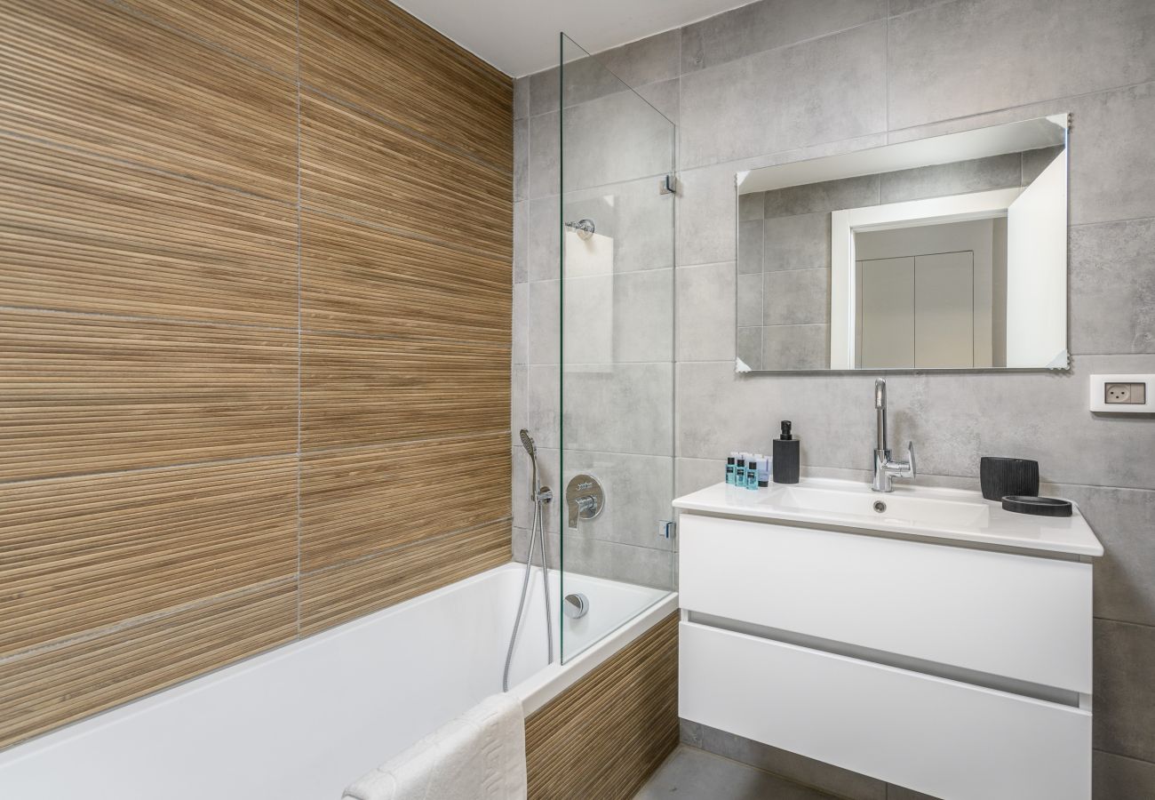 Apartment in Jerusalem - Design Apartment City Center with Balcony