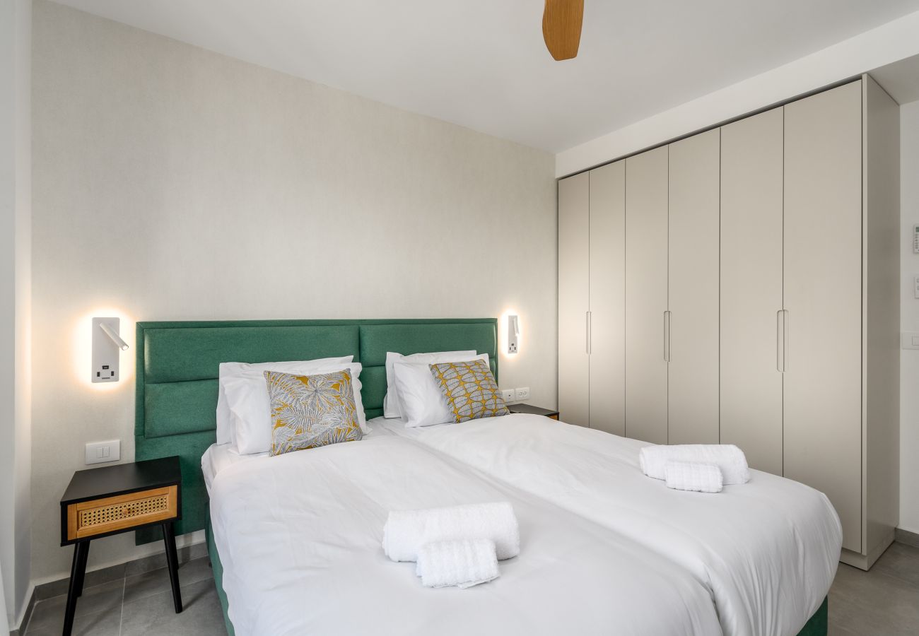 Apartment in Jerusalem - Design Apartment City Center with Balcony