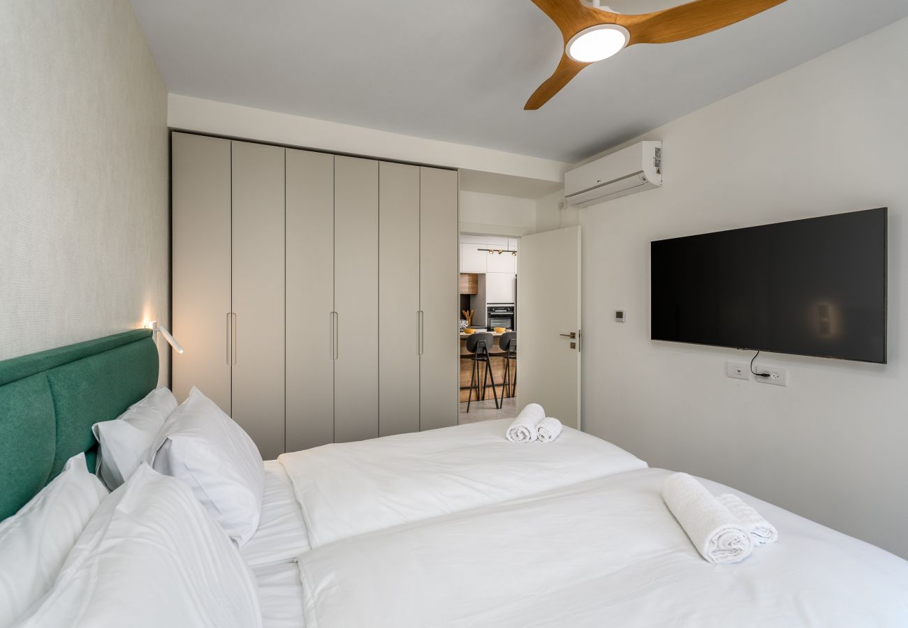 Apartment in Jerusalem - Design Apartment City Center with Balcony