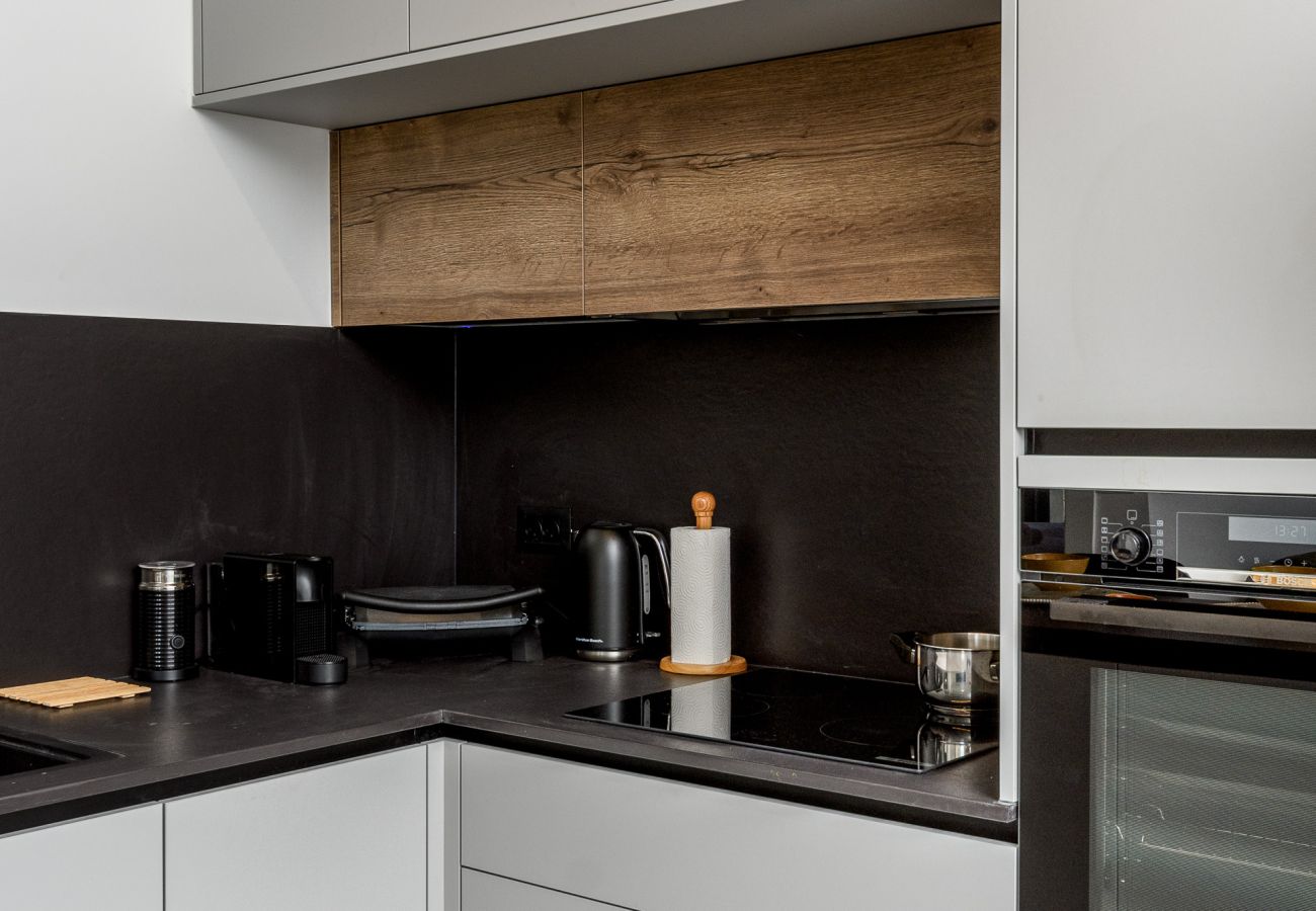 Apartment in Jerusalem - Design Apartment City Center with Balcony