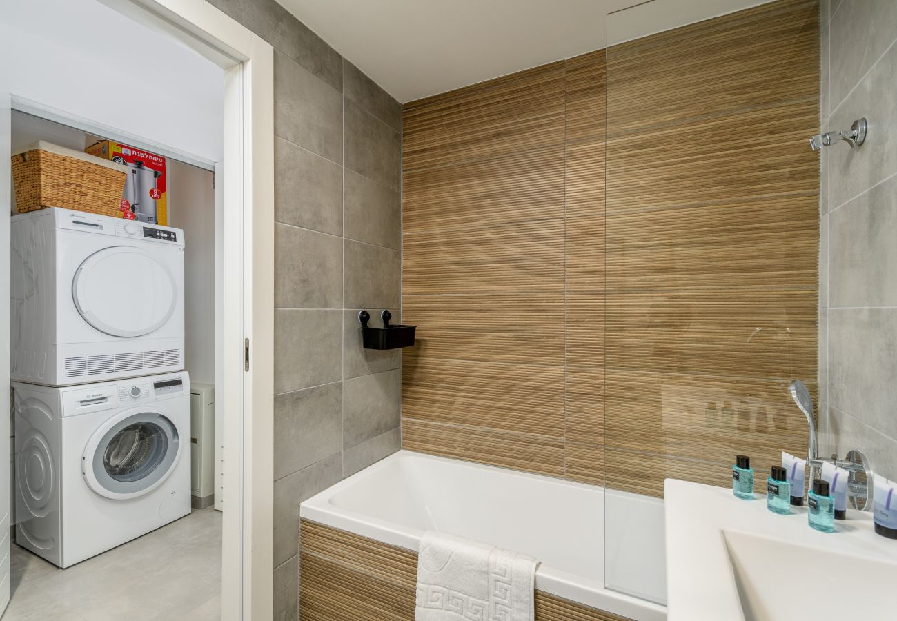 Apartment in Jerusalem - Design Apartment City Center with Balcony