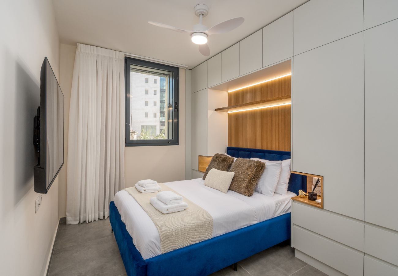 Apartment in Jerusalem - Stylish & Modern Apartment in the Heart of Jerusalem