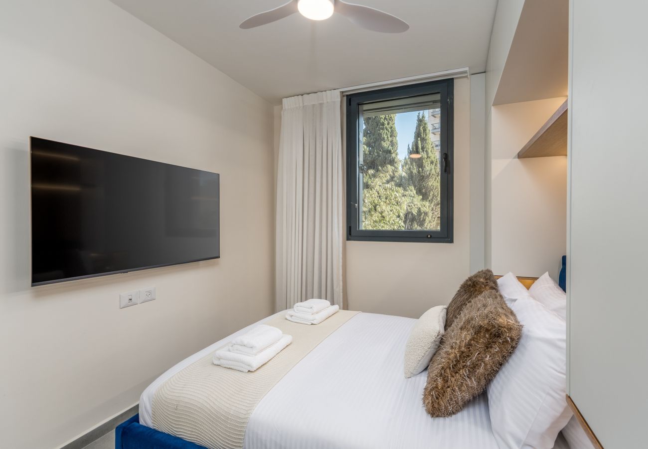 Apartment in Jerusalem - Stylish & Modern Apartment in the Heart of Jerusalem