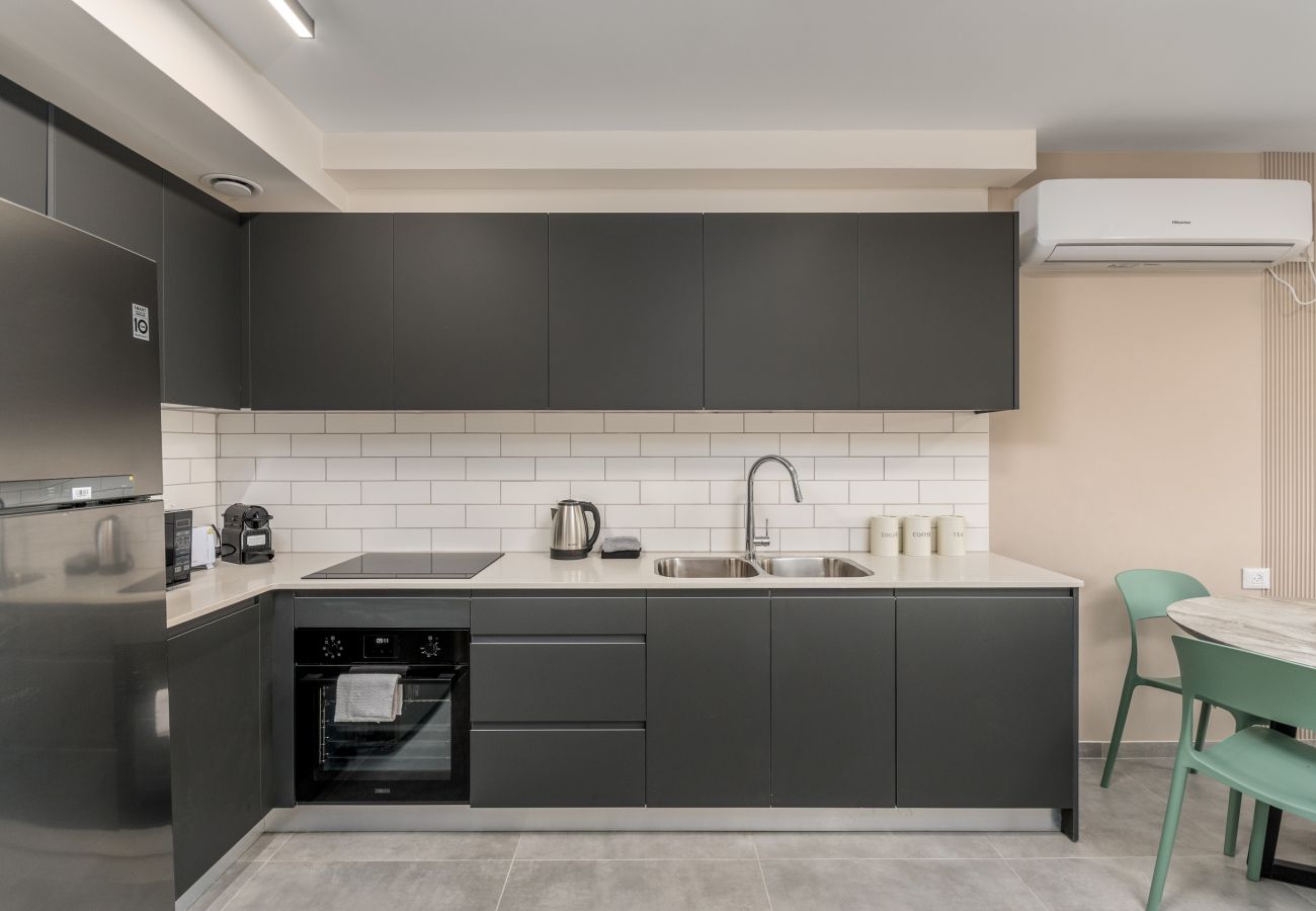 Apartment in Jerusalem - Stylish & Modern Apartment in the Heart of Jerusalem
