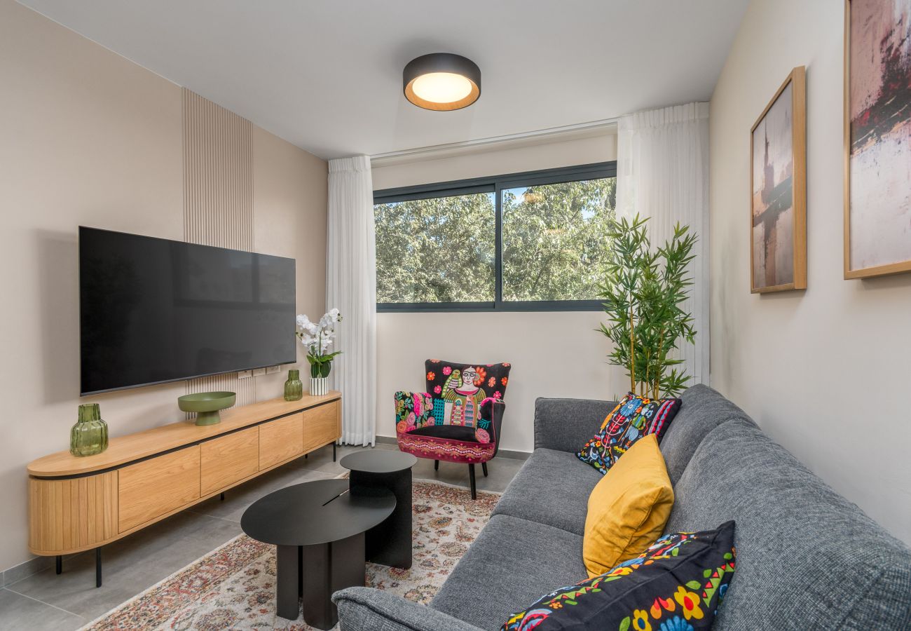 Apartment in Jerusalem - Stylish & Modern Apartment in the Heart of Jerusalem