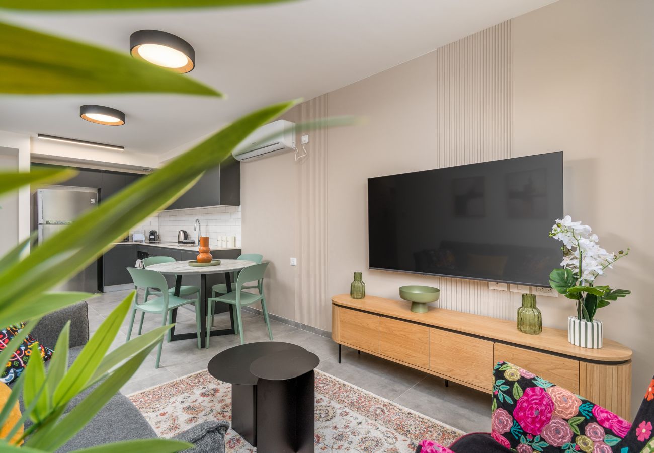 Apartment in Jerusalem - Stylish & Modern Apartment in the Heart of Jerusalem