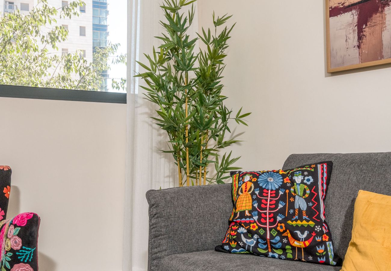 Apartment in Jerusalem - Stylish & Modern Apartment in the Heart of Jerusalem