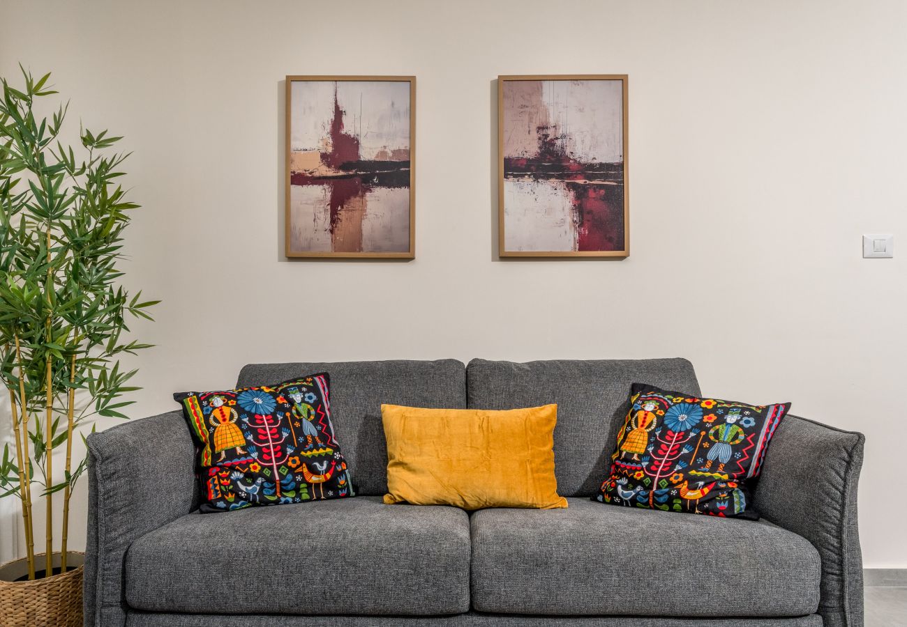 Apartment in Jerusalem - Stylish & Modern Apartment in the Heart of Jerusalem