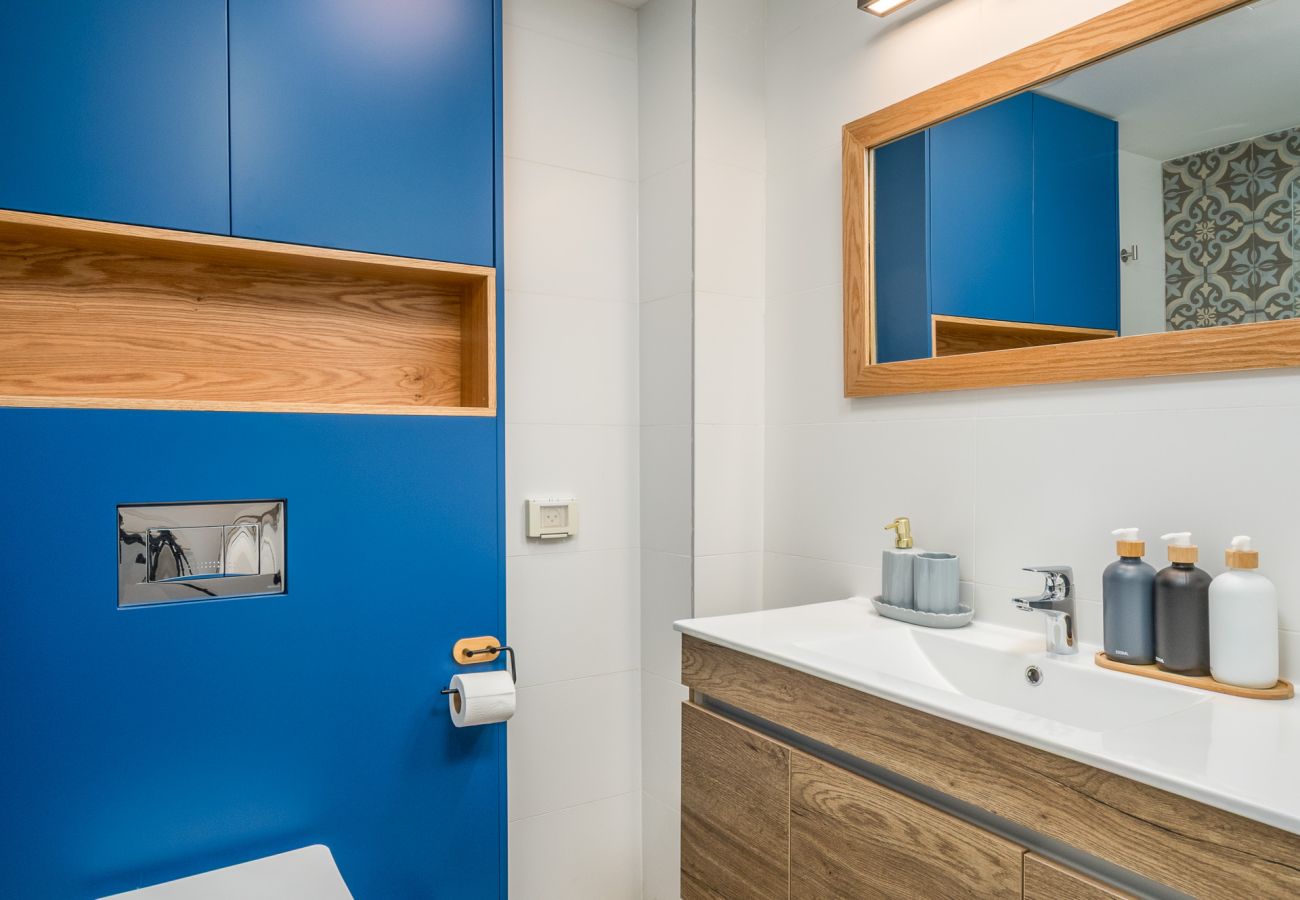 Apartment in Jerusalem - Stylish & Modern Apartment in the Heart of Jerusalem