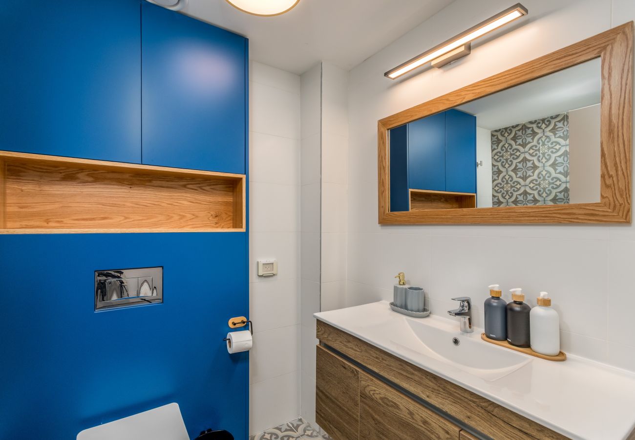 Apartment in Jerusalem - Stylish & Modern Apartment in the Heart of Jerusalem